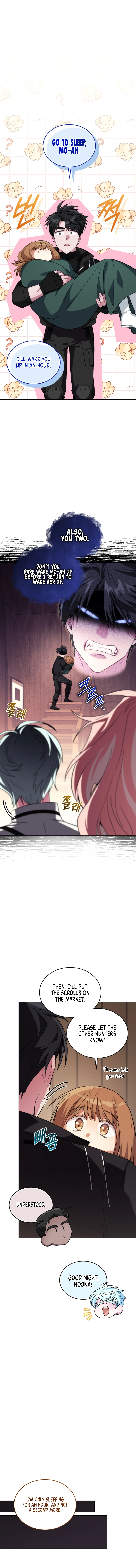 I Stole the Number One Ranker's Soul Chapter 85 - Page 5
