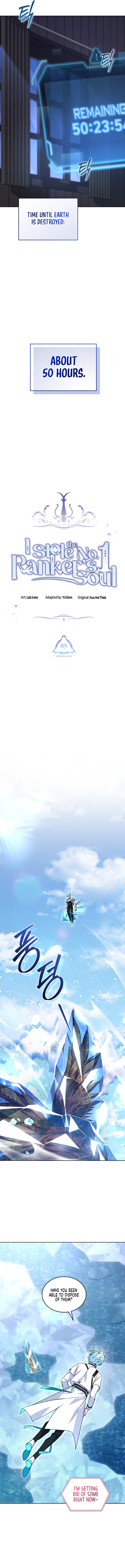I Stole the Number One Ranker's Soul Chapter 85 - Page 7
