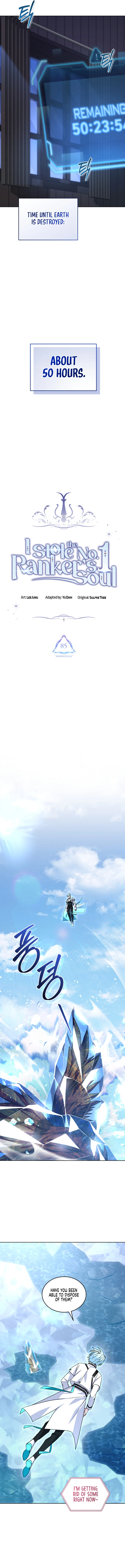 I Stole the Number One Ranker's Soul Chapter 85 - Page 7