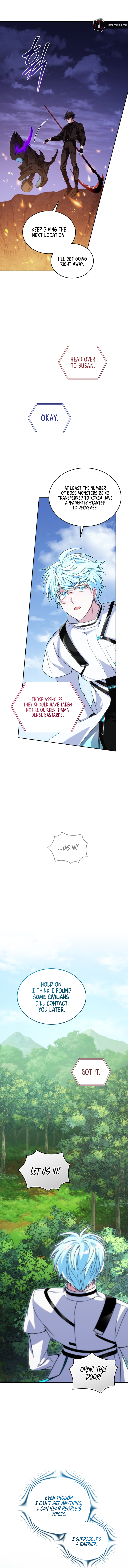 I Stole the Number One Ranker's Soul Chapter 85 - Page 8