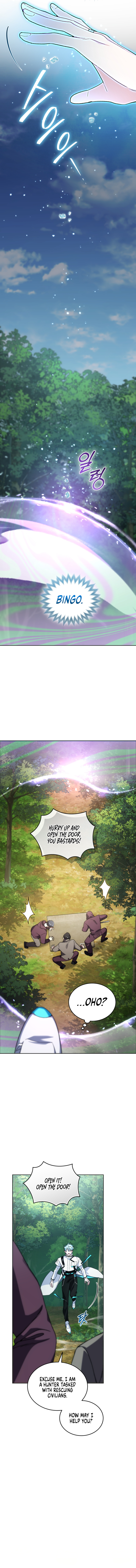 I Stole the Number One Ranker's Soul Chapter 85 - Page 9