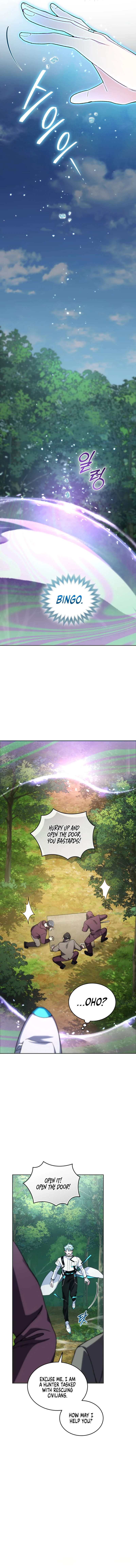 I Stole the Number One Ranker's Soul Chapter 85 - Page 9