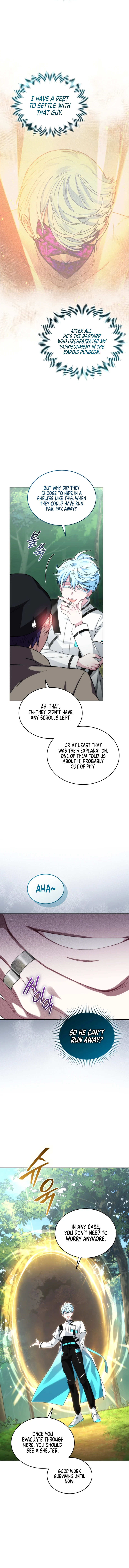 I Stole the Number One Ranker's Soul Chapter 85 - Page 11