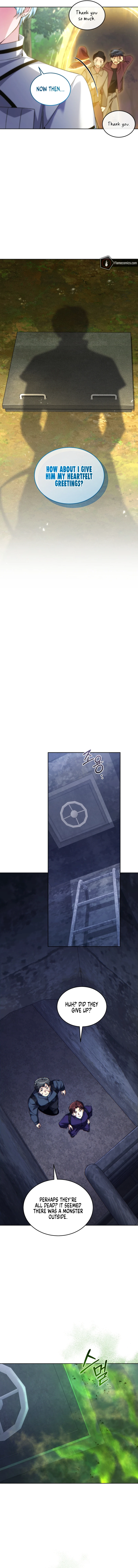 I Stole the Number One Ranker's Soul Chapter 85 - Page 12