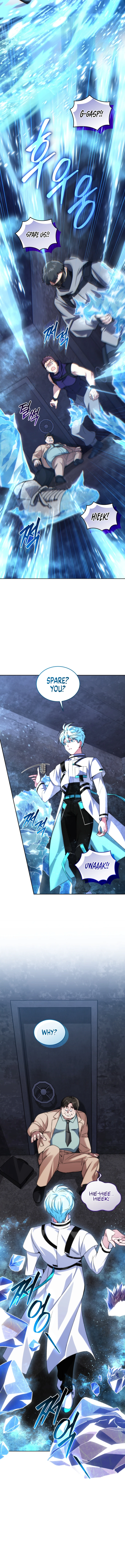I Stole the Number One Ranker's Soul Chapter 85 - Page 15