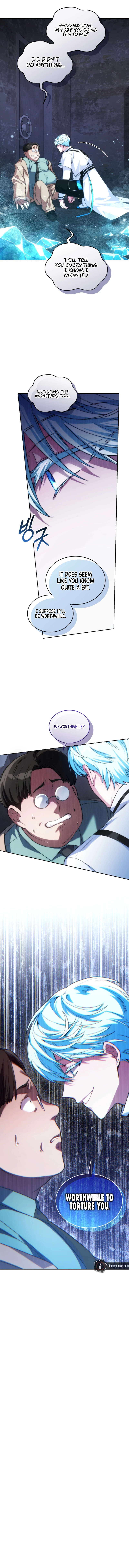 I Stole the Number One Ranker's Soul Chapter 85 - Page 16