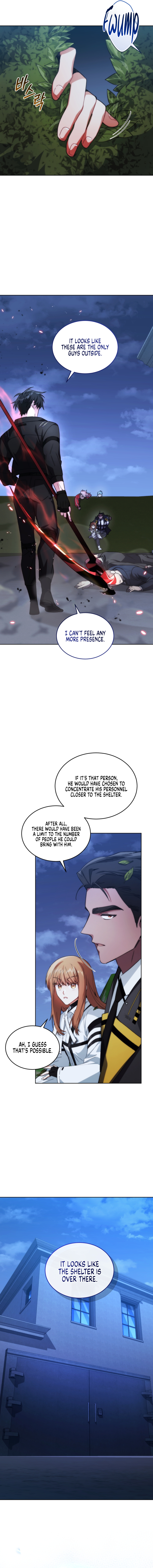 I Stole the Number One Ranker's Soul Chapter 86 - Page 5