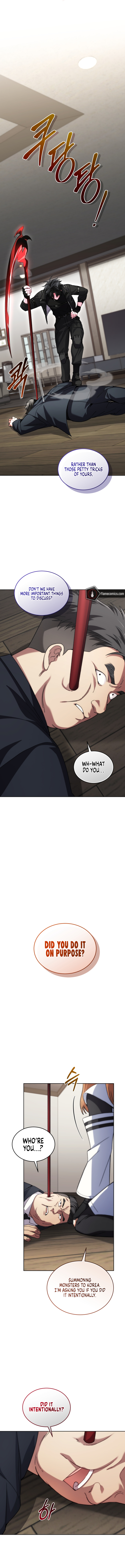 I Stole the Number One Ranker's Soul Chapter 86 - Page 11