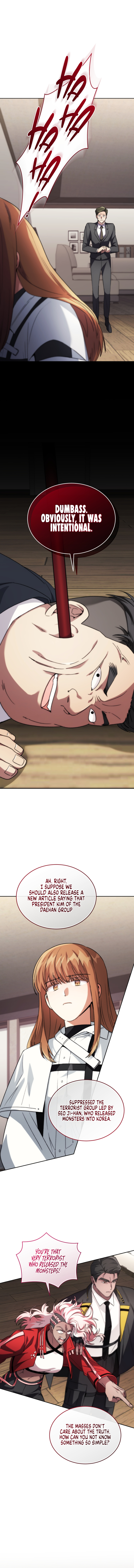I Stole the Number One Ranker's Soul Chapter 86 - Page 12