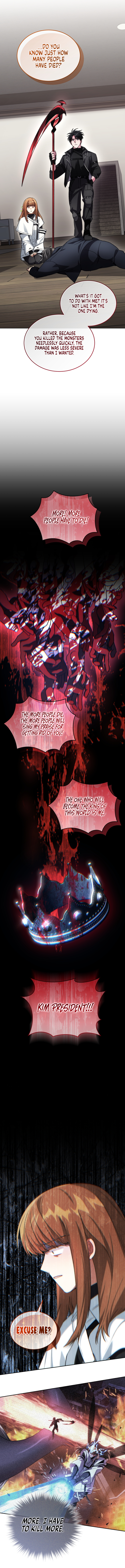I Stole the Number One Ranker's Soul Chapter 86 - Page 13
