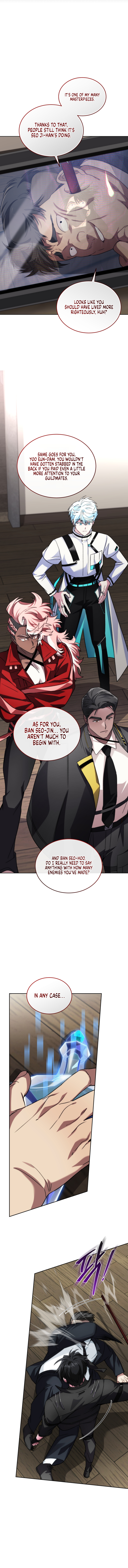 I Stole the Number One Ranker's Soul Chapter 86 - Page 15
