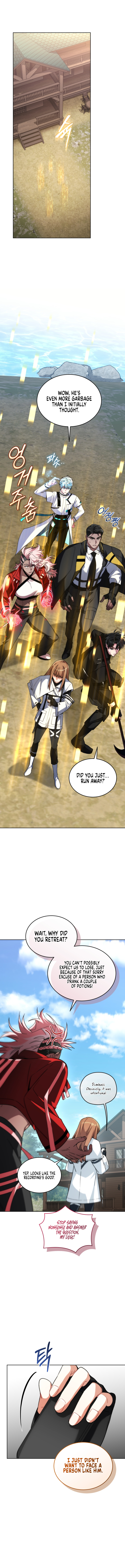 I Stole the Number One Ranker's Soul Chapter 86 - Page 17