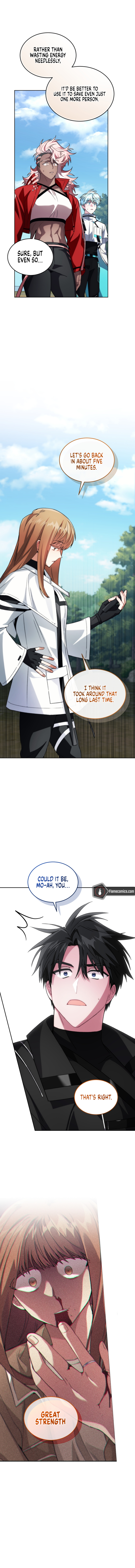 I Stole the Number One Ranker's Soul Chapter 86 - Page 18