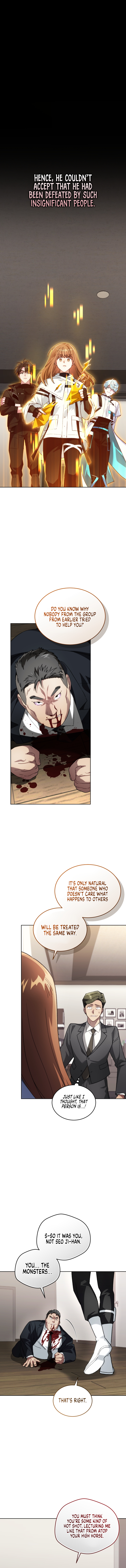 I Stole the Number One Ranker's Soul Chapter 87 - Page 3