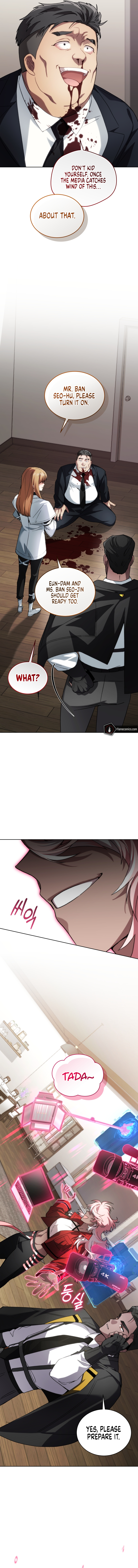I Stole the Number One Ranker's Soul Chapter 87 - Page 4