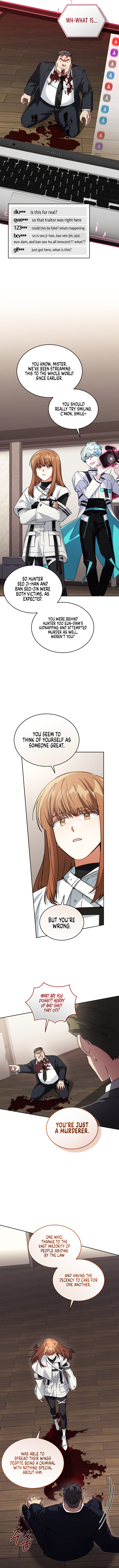 I Stole the Number One Ranker's Soul Chapter 87 - Page 5