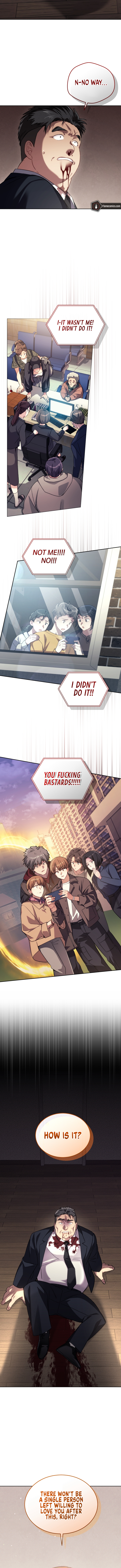 I Stole the Number One Ranker's Soul Chapter 87 - Page 6