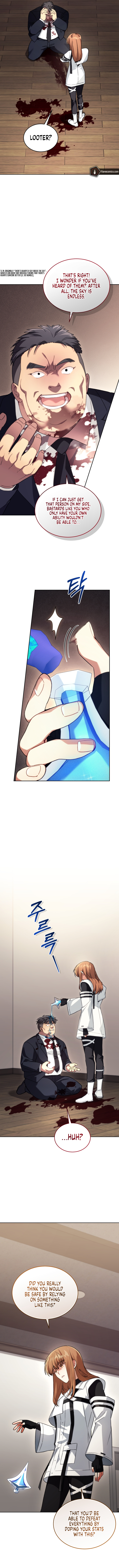 I Stole the Number One Ranker's Soul Chapter 87 - Page 8