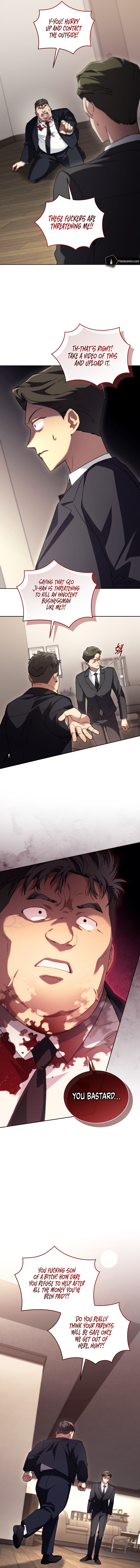 I Stole the Number One Ranker's Soul Chapter 87 - Page 10