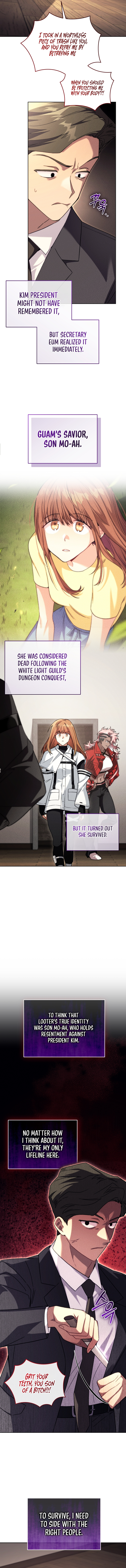 I Stole the Number One Ranker's Soul Chapter 87 - Page 11