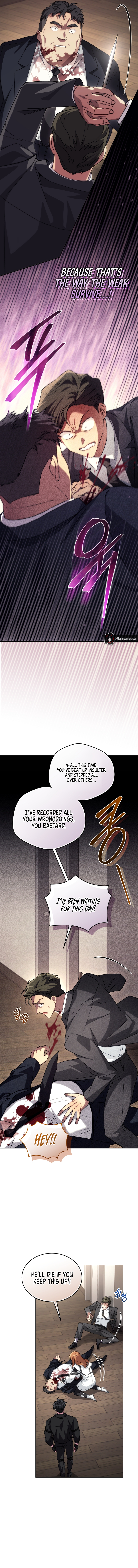 I Stole the Number One Ranker's Soul Chapter 87 - Page 12