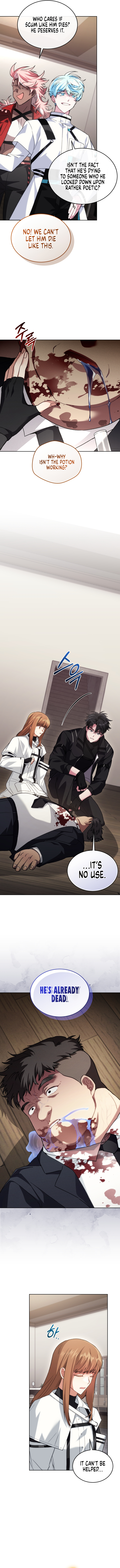 I Stole the Number One Ranker's Soul Chapter 87 - Page 13