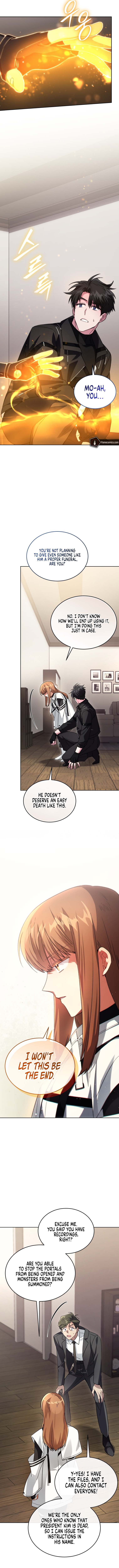 I Stole the Number One Ranker's Soul Chapter 87 - Page 14