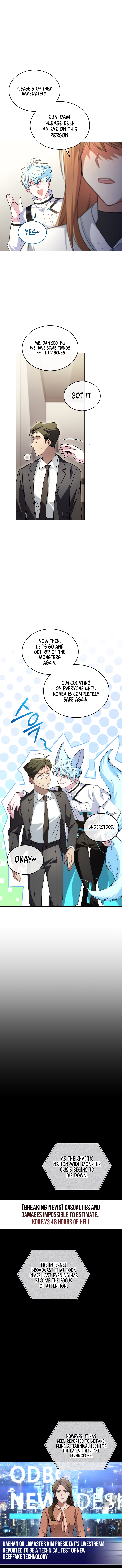 I Stole the Number One Ranker's Soul Chapter 87 - Page 15