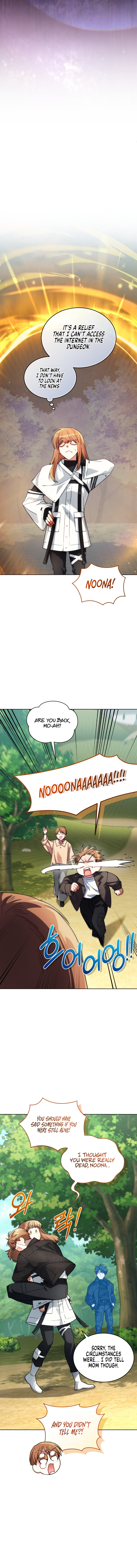 I Stole the Number One Ranker's Soul Chapter 88 - Page 3