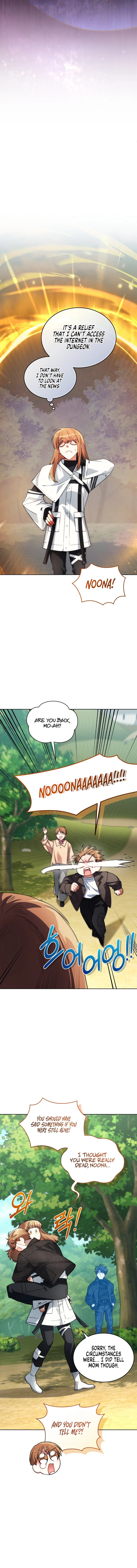 I Stole the Number One Ranker's Soul Chapter 88 - Page 3