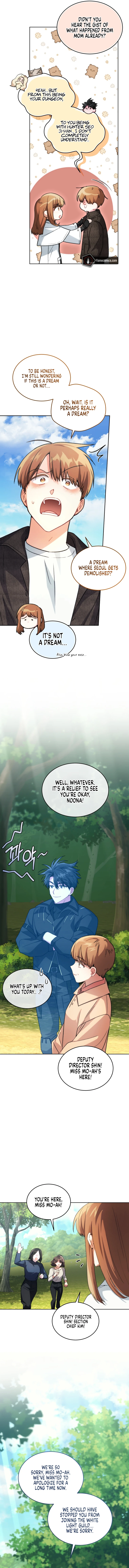 I Stole the Number One Ranker's Soul Chapter 88 - Page 4
