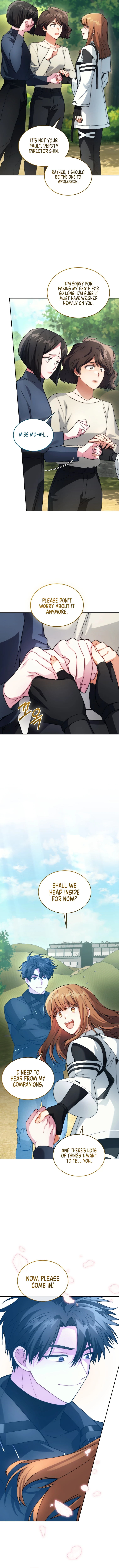 I Stole the Number One Ranker's Soul Chapter 88 - Page 5