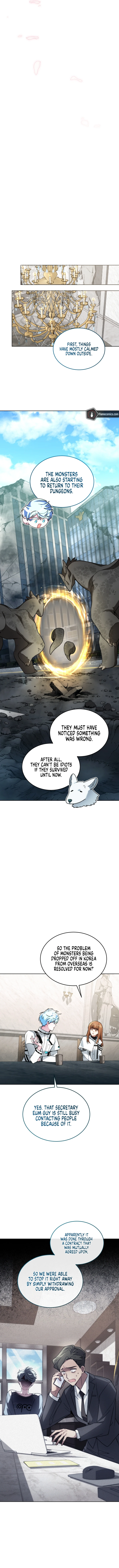 I Stole the Number One Ranker's Soul Chapter 88 - Page 6