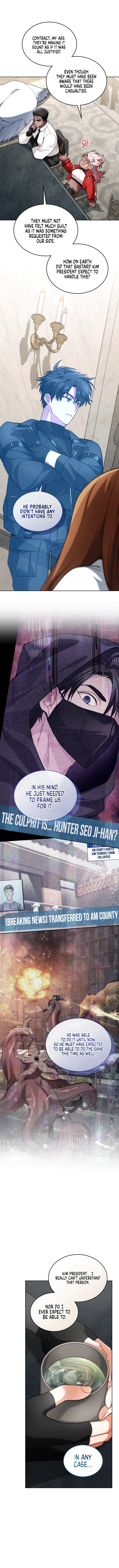 I Stole the Number One Ranker's Soul Chapter 88 - Page 7