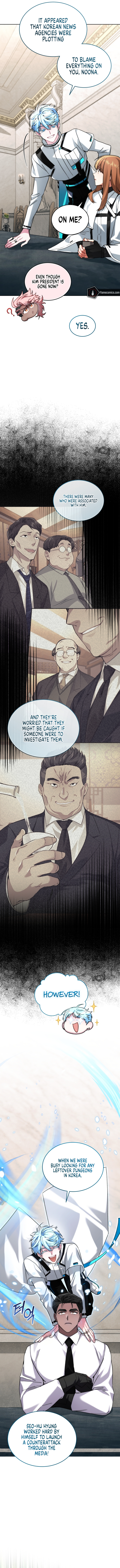 I Stole the Number One Ranker's Soul Chapter 88 - Page 8