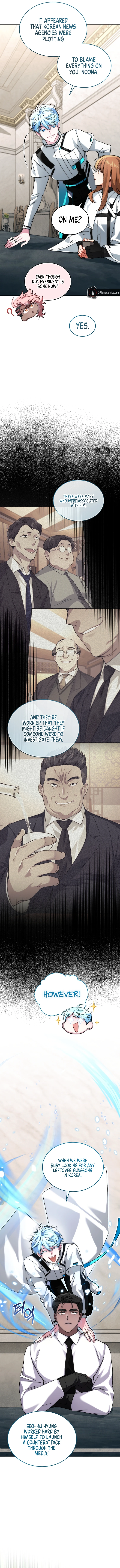 I Stole the Number One Ranker's Soul Chapter 88 - Page 8