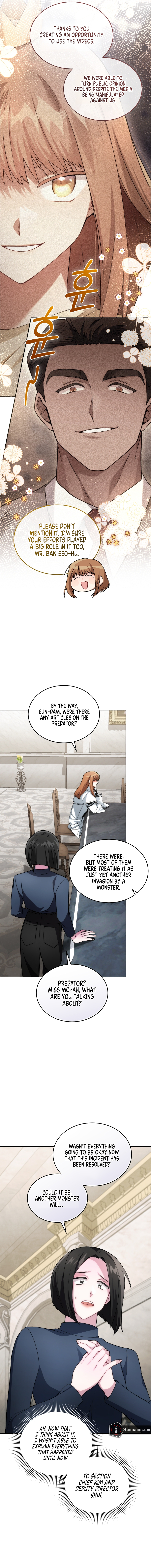 I Stole the Number One Ranker's Soul Chapter 88 - Page 10