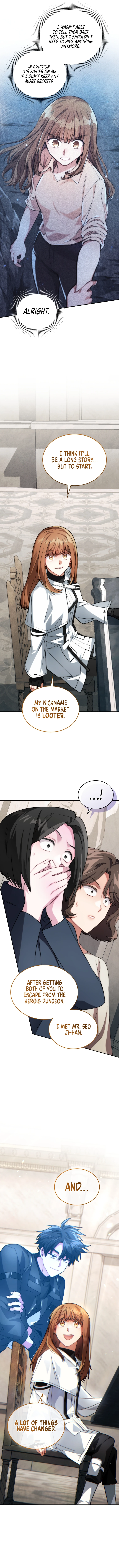 I Stole the Number One Ranker's Soul Chapter 88 - Page 11