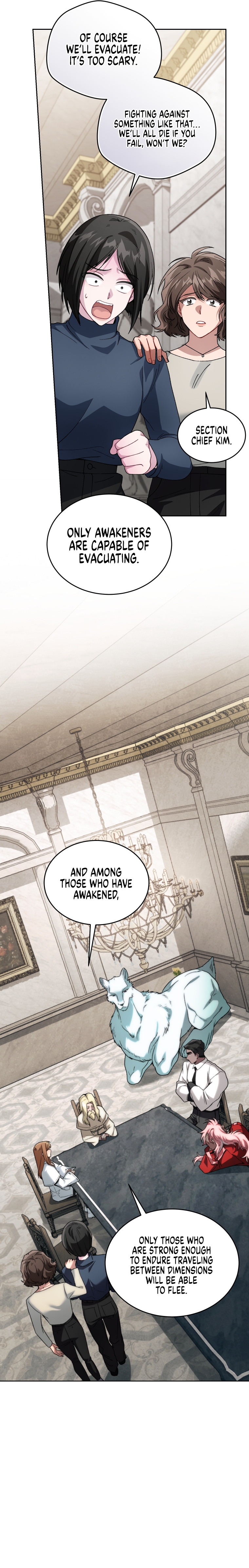 I Stole the Number One Ranker's Soul Chapter 88 - Page 13