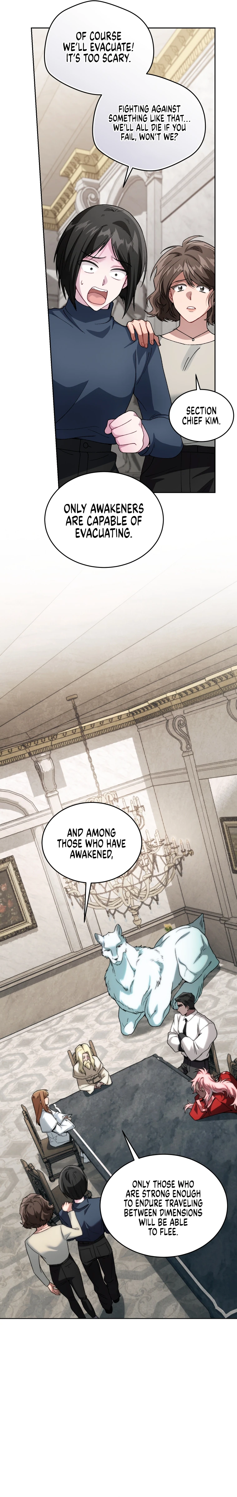 I Stole the Number One Ranker's Soul Chapter 88 - Page 13