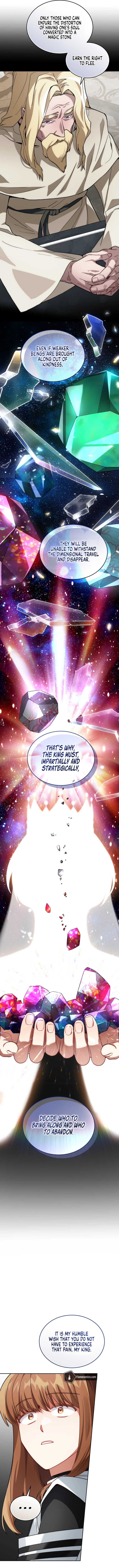 I Stole the Number One Ranker's Soul Chapter 88 - Page 14
