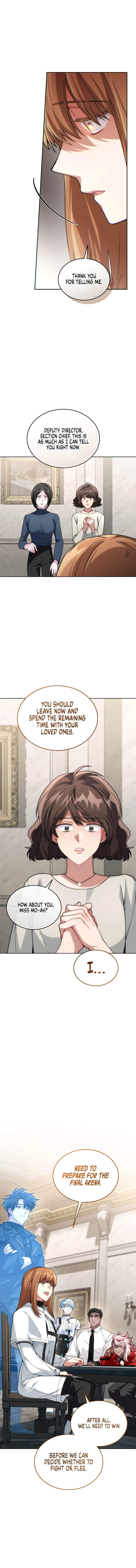 I Stole the Number One Ranker's Soul Chapter 88 - Page 15