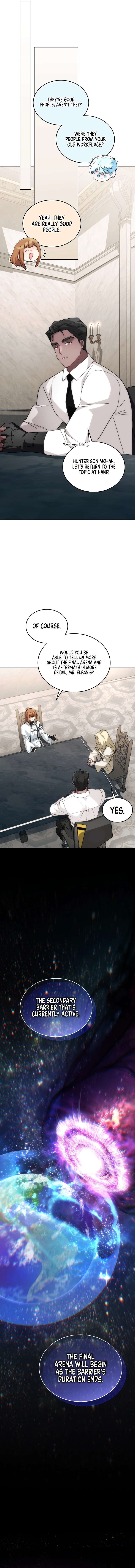 I Stole the Number One Ranker's Soul Chapter 88 - Page 17