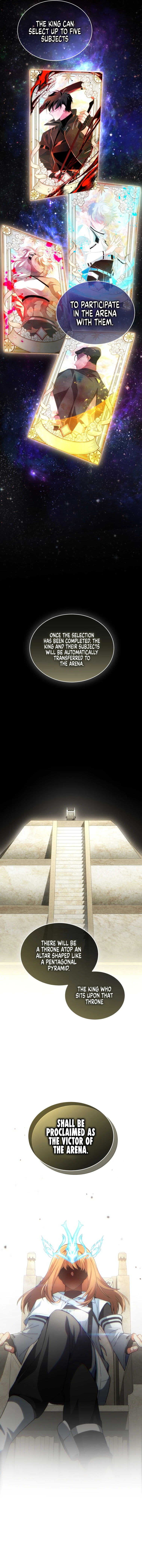 I Stole the Number One Ranker's Soul Chapter 88 - Page 18