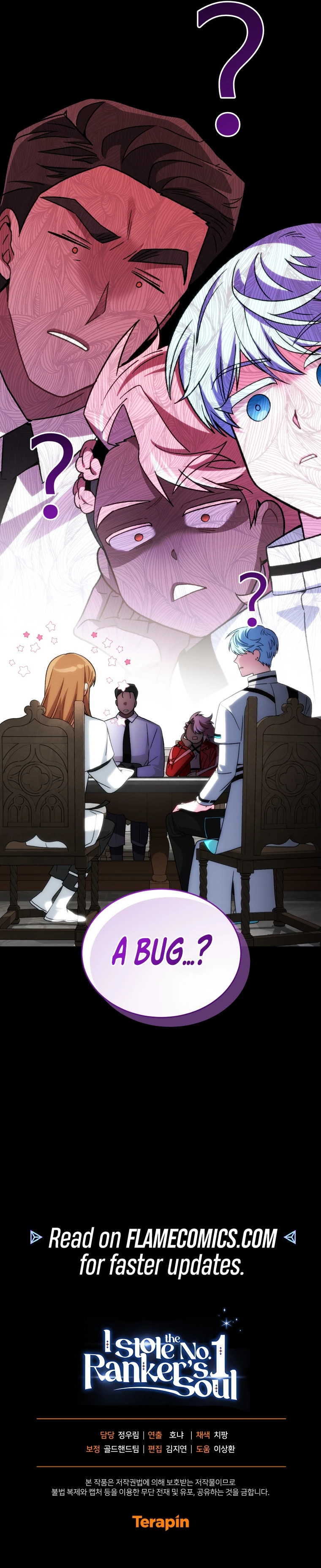 I Stole the Number One Ranker's Soul Chapter 88 - Page 21