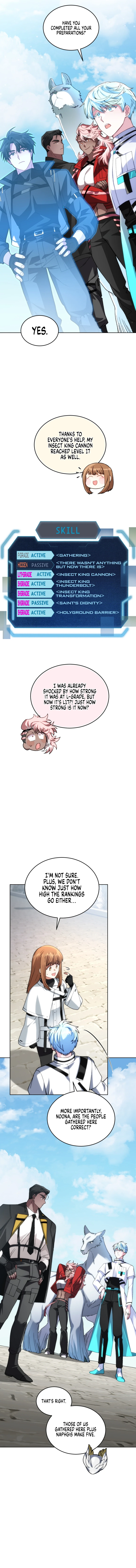 I Stole the Number One Ranker's Soul Chapter 90 - Page 3