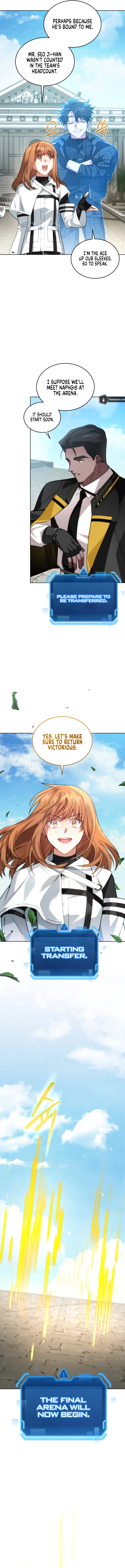 I Stole the Number One Ranker's Soul Chapter 90 - Page 4