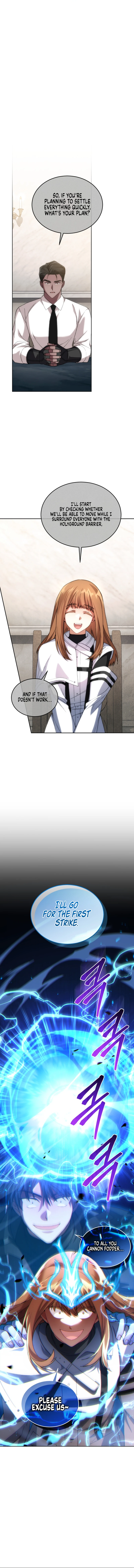 I Stole the Number One Ranker's Soul Chapter 90 - Page 7