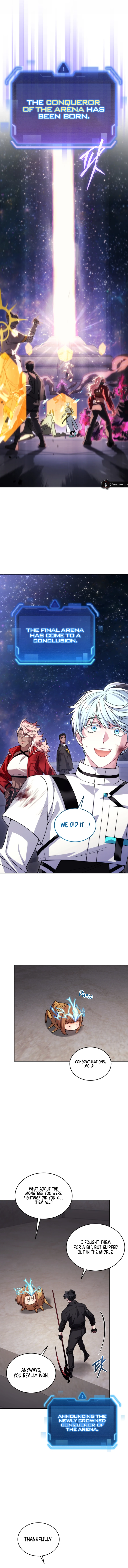 I Stole the Number One Ranker's Soul Chapter 90 - Page 17