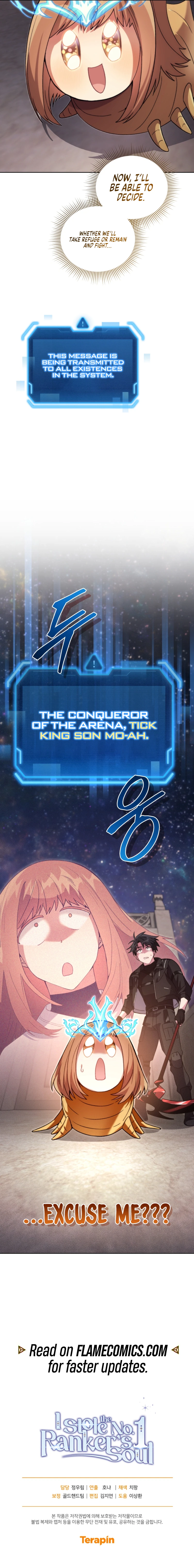 I Stole the Number One Ranker's Soul Chapter 90 - Page 18